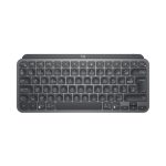 Logitech MX Keys Mini For Business, teclado inalámbrico compacto con retroiluminación inteligente, SKU 920-010599