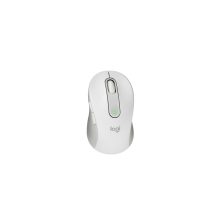 Logitech 920-011021 teclado inalámbrico y ratón incluido para oficina, diseño QWERTZ suizo en color blanco
