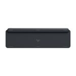 Imagen del teclado Logitech MX Keys S, que cuenta con retroiluminación ajustable, conexión inalámbrica y diseño ergonómico. SKU 920-011565