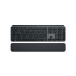 Imagen del teclado inalámbrico Logitech MX Keys S, modelo con retroiluminación y diseño ergonómico. SKU 920-011567.