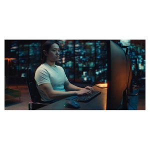 Teclado inalámbrico Logitech MX Keys S con retroiluminación, modelo 920-011580