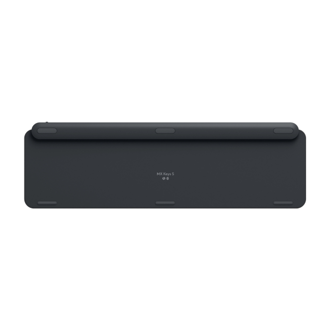 Logitech MX Keys S 2 teclado Logitech MX Keys S retroiluminado