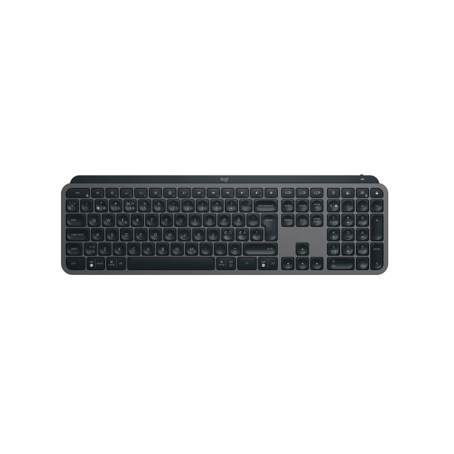 Logitech MX Keys S 4 experiencia de uso teclado Logitech MX Keys S