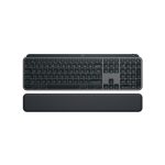 Teclado inalámbrico Logitech Master MX Keys S con teclas retroiluminadas y SKU 920-011589