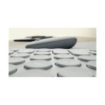 Teclado inalámbrico Logitech Pebble Keys 2 K380s compacto y portátil, color grafito SKU 920-011851