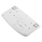 Logitech Wave Keys para Mac, teclado Bluetooth QWERTZ en color blanco, diseñado para uso en hogar y oficina. SKU: 920-012404