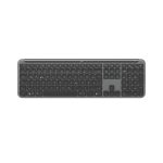 Teclado Logitech Signature Slim K950, diseño ergonómico, teclas de bajo perfil, SKU 920-012451