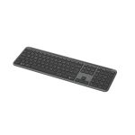 Teclado Logitech Signature Slim K950, diseño ergonómico, teclas de bajo perfil, SKU 920-012451