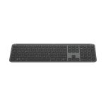 Teclado Logitech Signature Slim K950, diseño ergonómico, teclas de bajo perfil, SKU 920-012451