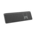 Logitech Signature Slim K950, teclado ultradelgado con teclas retroiluminadas y conexión inalámbrica, SKU 920-012465