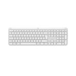 Logitech Signature Slim K950 teclado inalámbrico retroiluminado con diseño ergonómico, SKU 920-012466