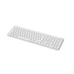 Logitech Signature Slim K950 teclado inalámbrico retroiluminado con diseño ergonómico, SKU 920-012466