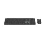 Logitech Signature Slim Combo MK950, teclado y ratón inalámbricos con diseño compacto y ergonomía avanzada, SKU 920-012483