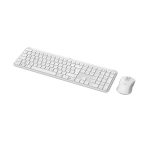 Combo Logitech Signature Slim MK950, incluye teclado y ratón inalámbrico con diseño ergonómico, SKU 920-012484