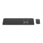 Combo de teclado y ratón inalámbricos Logitech Signature MK950 con tecnología avanzada. SKU: 920-012511