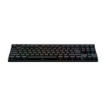 Teclado mecánico inalámbrico RGB Logitech G G515 LIGHTSPEED TKL, con teclas de respuesta rápida, modelo 920-012538