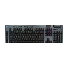 Teclado inalámbrico Logitech G915 X LIGHTSPEED con retroiluminación RGB y diseño ultradelgado, SKU 920-012709