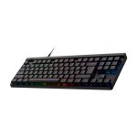 Teclado de juego Logitech G515, tipo QWERTY, distribución de teclas internacional de EE.UU., color negro, SKU 920-012872