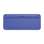 Teclado mecánico Logitech POP Icon Keys con estilo retro y teclas personalizables, SKU 920-013074