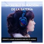 ASTRO Gaming A30 auriculares diadema inalámbricos y alámbricos para juegos en color azul, SKU 939-002001.