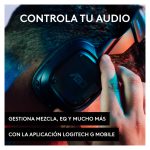 ASTRO Gaming A30 auriculares diadema inalámbricos y alámbricos para juegos en color azul, SKU 939-002001.