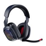 ASTRO Gaming A30, auriculares de diadema inalámbricos Bluetooth en color marina, SKU 939-002008