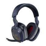 ASTRO Gaming A30, auriculares de diadema inalámbricos Bluetooth en color marina, SKU 939-002008