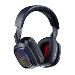 ASTRO Gaming A30, auriculares de diadema inalámbricos Bluetooth en color marina, SKU 939-002008
