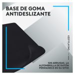 Imagen del Logitech G G740, un mouse pad gaming de gran tamaño con base antideslizante SKU 943-000806