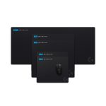Imagen del Logitech G G740, un mouse pad gaming de gran tamaño con base antideslizante SKU 943-000806