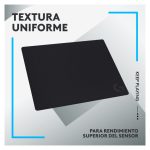 Imagen del Logitech G G740, un mouse pad gaming de gran tamaño con base antideslizante SKU 943-000806