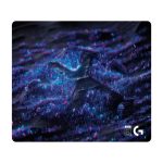 Imagen de la alfombrilla de ratón Logitech G G640 diseñada para gaming de alta precisión con SKU 943-001335