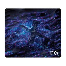 Imagen de la alfombrilla de ratón Logitech G G640 diseñada para gaming de alta precisión con SKU 943-001335