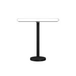 Logitech G Litra Beam, luz LED ajustable para creadores de contenido, SKU 946-000020