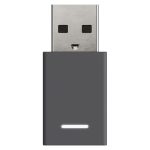 Logitech Zone Wireless Plus, auriculares con conectividad multipunto, función de cancelación de ruido, SKU 981-000964