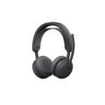 Auriculares inalámbricos Logitech Zone Wireless 2 ES para negocios o uso diario, con conexión USB Tipo C y Bluetooth en color grafito. SKU: 981-001493
