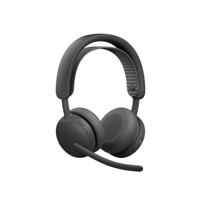 Logitech Zone Wireless 2 ES for Business Auriculares Inalámbrico Diadema Business/Everyday USB Tipo C Bluetooth Grafito 2 Logitech Zone Wireless 2 ES for Business Uso cómodo