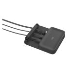 Logitech 991-000553 cámara de videoconferencia negra con alta definición y tecnología avanzada