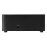 PC de tamaño compacto MSI Cubi NUC 0.84L en negro, modelo 00B0B111-207 con Intel SoC