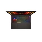 Portátil MSI Vector 16 HX AI A2XWHG-256PL con procesador Intel Core Ultra 7 255HX, pantalla de 40,6 cm (16 pulgadas) Quad HD+, 32 GB de RAM DDR5, 1 TB SSD, tarjeta gráfica NVIDIA GeForce RTX 5070 Ti, Wi-Fi 7 y Windows 11 Home. SKU: A2XWHG-256PL.