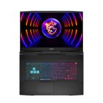 Portátil MSI Katana 17 B12UCRK-1054PL con procesador Intel Core i5-12450H, pantalla de 17.3 pulgadas Full HD, 16 GB de RAM DDR5, 512 GB SSD y tarjeta gráfica NVIDIA GeForce RTX 3050