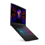 Portátil MSI Katana 17 B12UCRK-1054PL con procesador Intel Core i5-12450H, pantalla de 17.3 pulgadas Full HD, 16 GB de RAM DDR5, 512 GB SSD y tarjeta gráfica NVIDIA GeForce RTX 3050