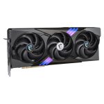 MSI Gaming GeForce RTX 5080 16G TRIO OC tarjeta gráfica NVIDIA con 16 GB GDDR7, SKU GeForce RTX 5080 16G GAMING TRIO OC
