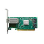 Adaptador y tarjeta de red interno Mellanox Technologies MCX515A-CCAT para fibra con velocidad de 100000 Mbit/s