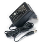 Mikrotik adaptador e inversor de corriente para interiores 18POW, color negro