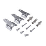 Imagen del switch Mikrotik CSS606-1G-2Gi-3S+OUT con conectividad Gigabit Ethernet y alimentación de 57V. SKU: CSS606-1G-2Gi-3S+OUT