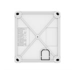 Mikrotik GPEN PoE injector with SFP Gigabit Ethernet, model GPEN21, offers efficient power and data connectivity.