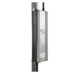 Mikrotik adaptador e inversor de corriente modelo MTP250-53V47-OD para uso en exteriores, con capacidad de 250 W y acabado en Zinc