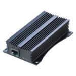 Mikrotik RBGPOE-CON-HP adaptador e inyector PoE Gigabit Ethernet 24 V, inyector de alta potencia para redes gigabit Ethernet
