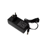 Mikrotik SAW36-240-1500 adaptador e inversor de corriente para interiores de 36W en color negro, SKU SAW36-240-1500
